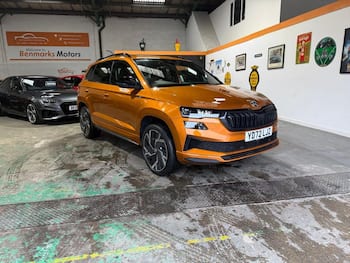 Used Skoda Karoq 2022 for sale - 79821561: Photo