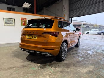 Used Skoda Karoq 2022 for sale - 79821561: Photo