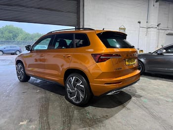 Used Skoda Karoq 2022 for sale - 79821561: Photo