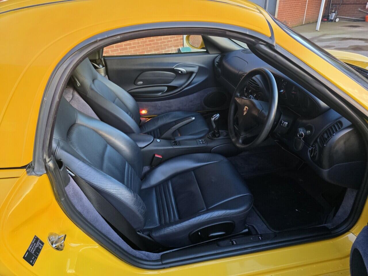 Used Porsche Boxster 2000 for sale - 76473668: Photo 10