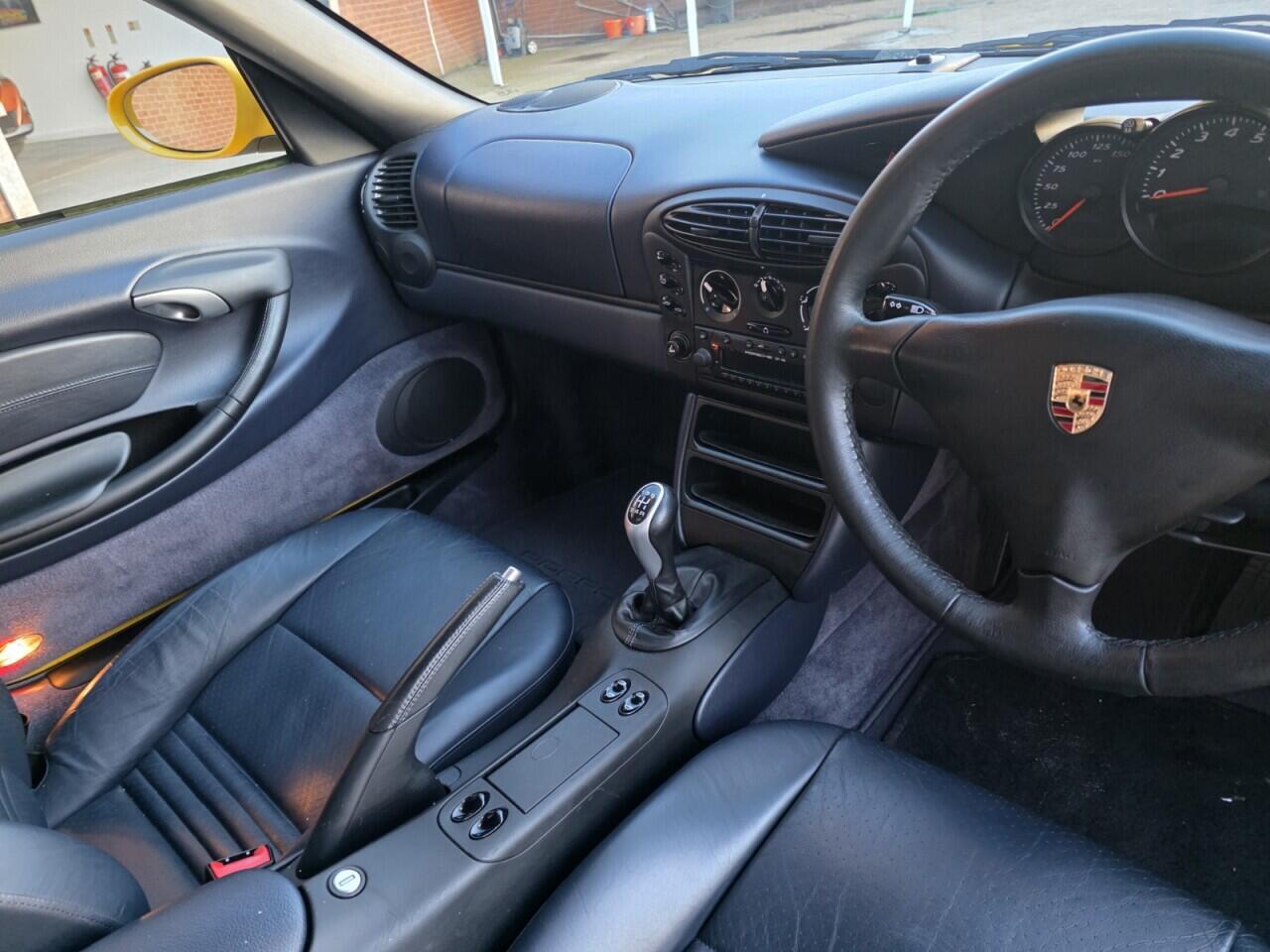 Used Porsche Boxster 2000 for sale - 76473668: Photo 11