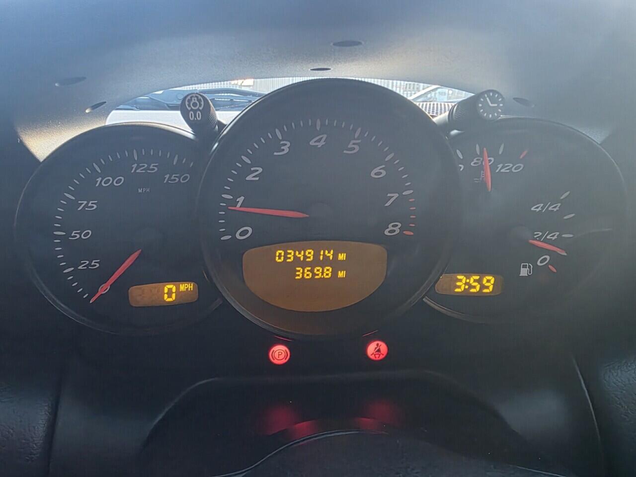 Used Porsche Boxster 2000 for sale - 76473668: Photo 12