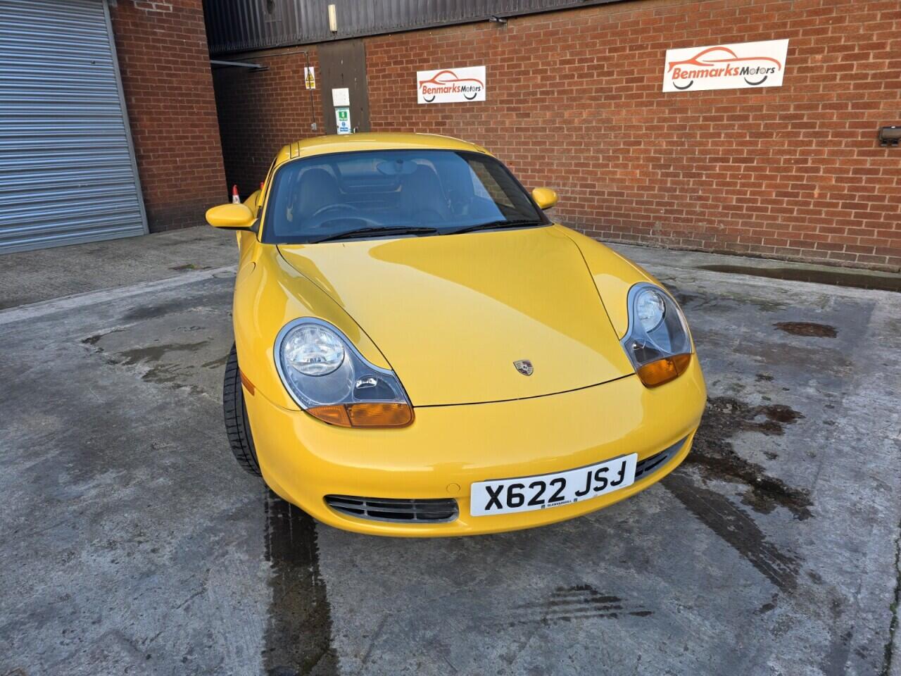 Used Porsche Boxster 2000 for sale - 76473668: Photo 2