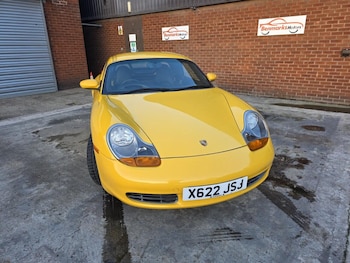 Used Porsche Boxster 2000 for sale - 76473668: Photo