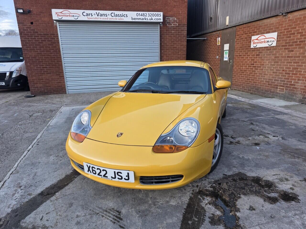 Used Porsche Boxster 2000 for sale - 76473668: Photo 3
