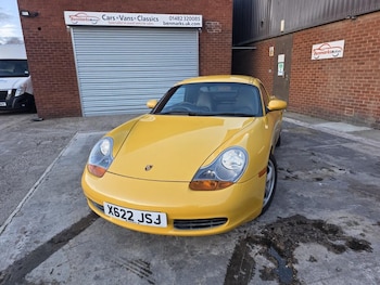 Used Porsche Boxster 2000 for sale - 76473668: Photo