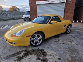 Used Porsche Boxster 2000 for sale - 76473668: Photo