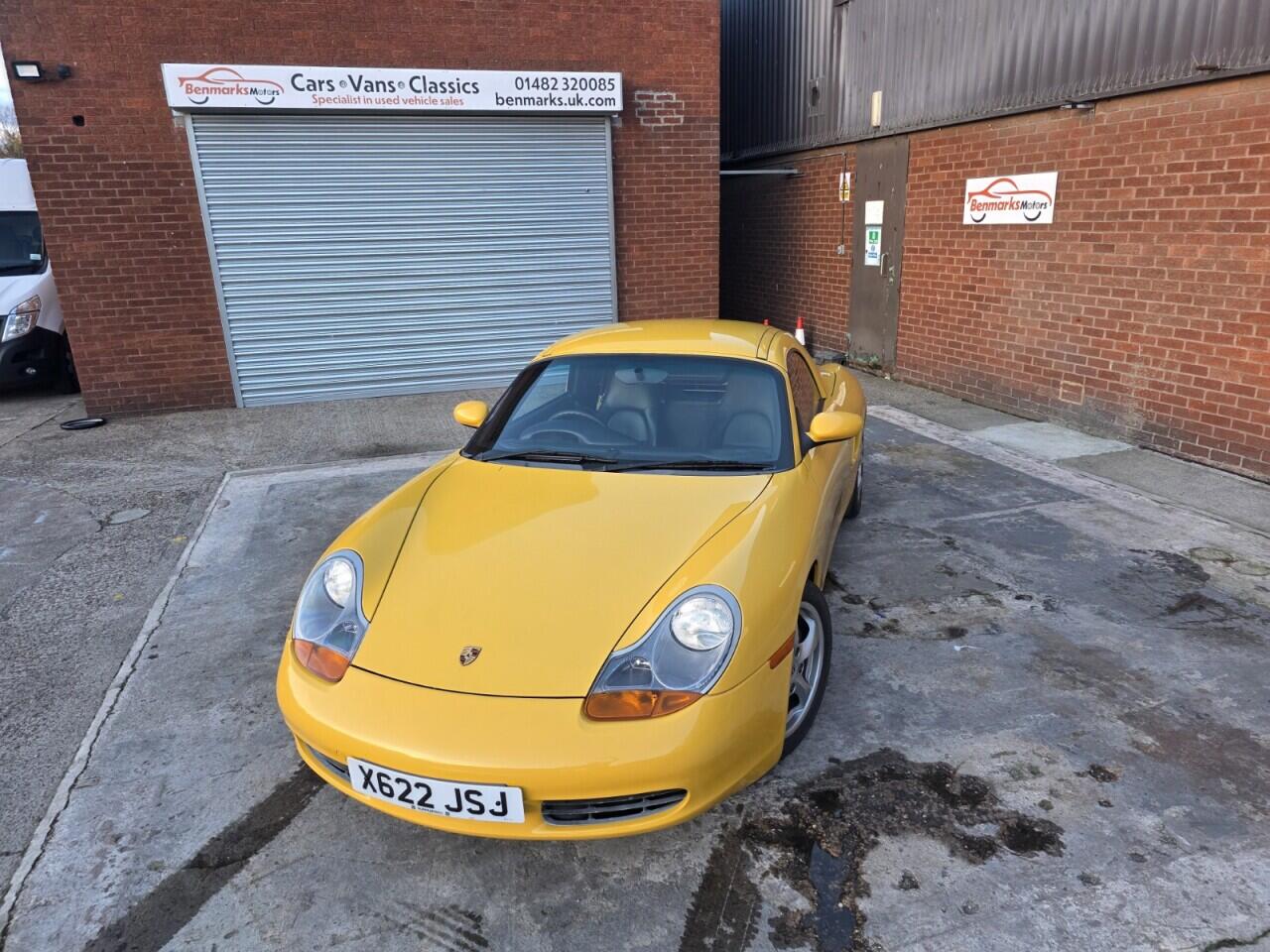 Used Porsche Boxster 2000 for sale - 76473668: Photo 5