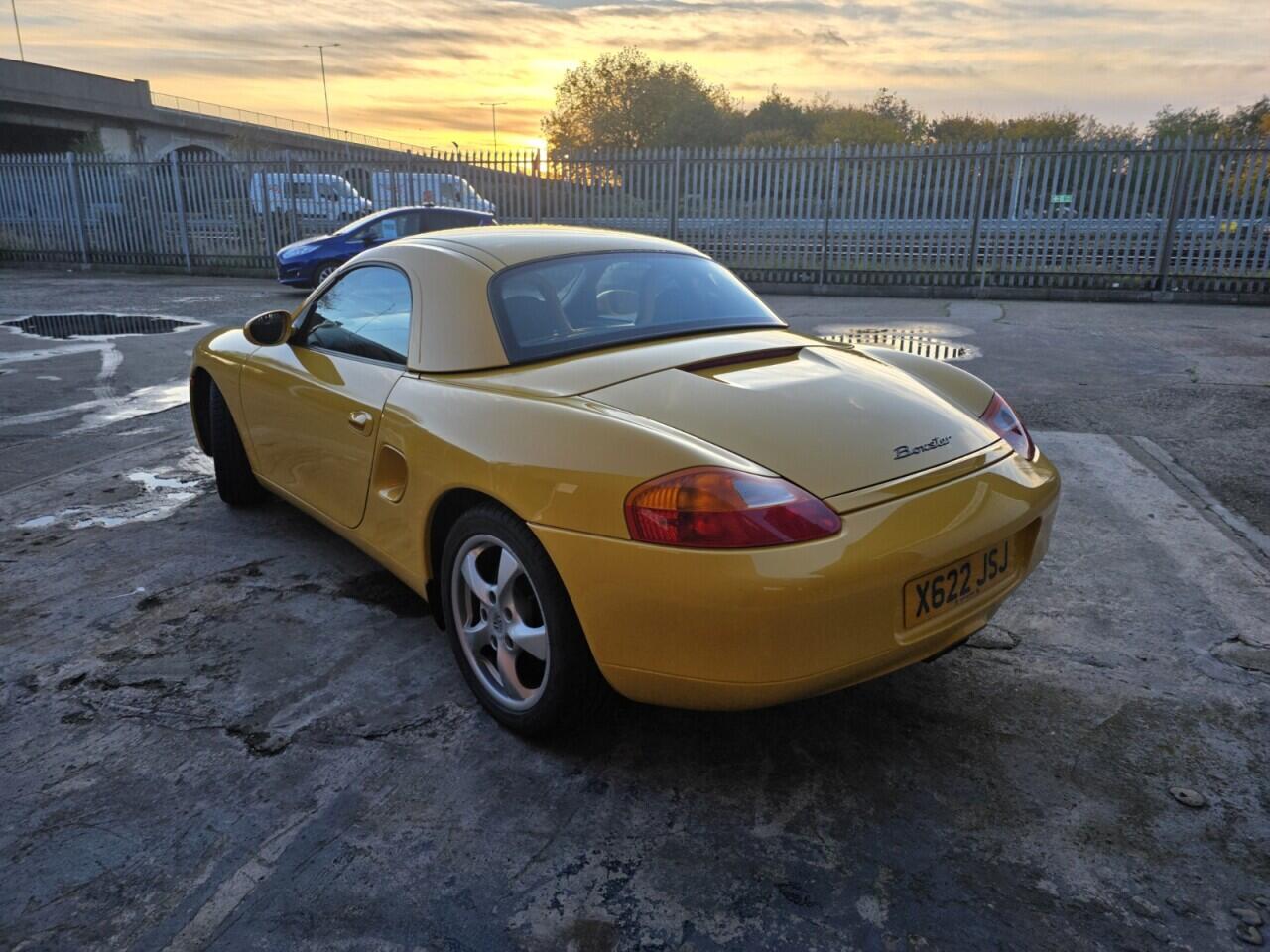 Used Porsche Boxster 2000 for sale - 76473668: Photo 6