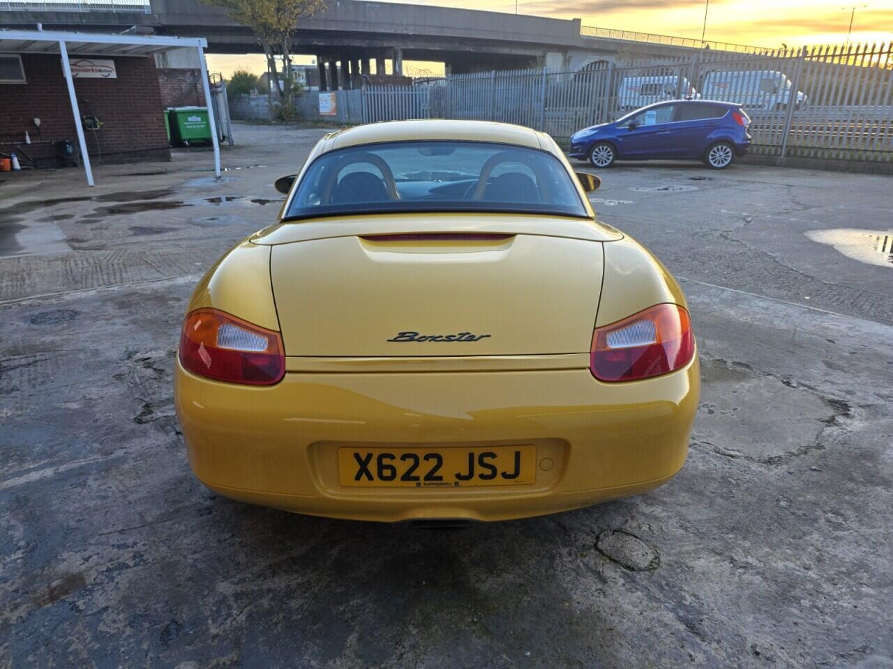 Used Porsche Boxster 2000 for sale - 76473668: Photo 7