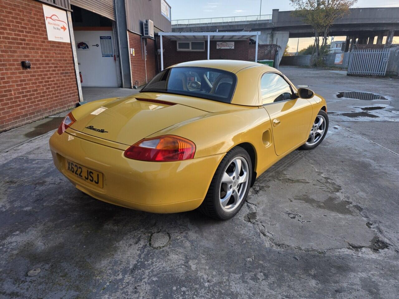 Used Porsche Boxster 2000 for sale - 76473668: Photo 8