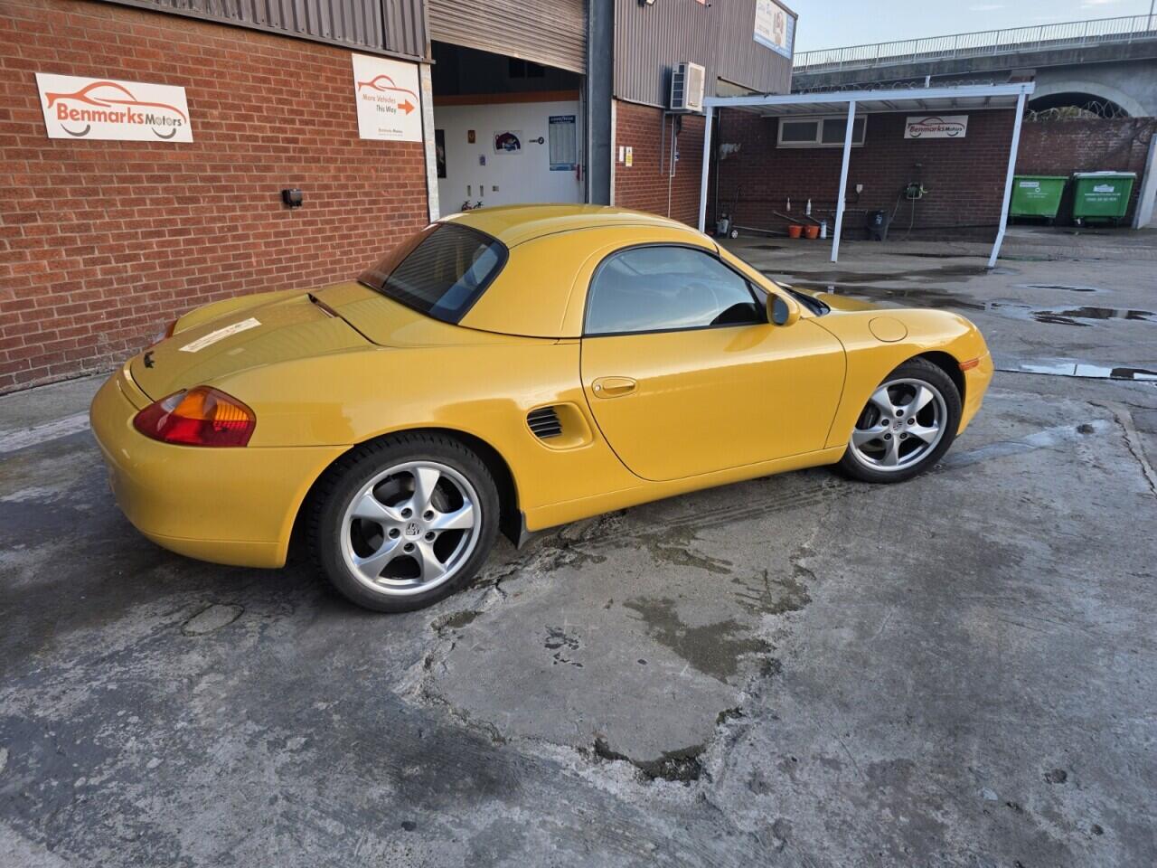 Used Porsche Boxster 2000 for sale - 76473668: Photo 9