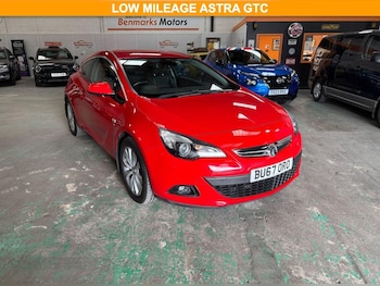 2017 (67) - 1.6 CDTi ecoTEC SRi Coupe 3dr Diesel Manual Euro 6 (s/s) (136 ps) Full serv