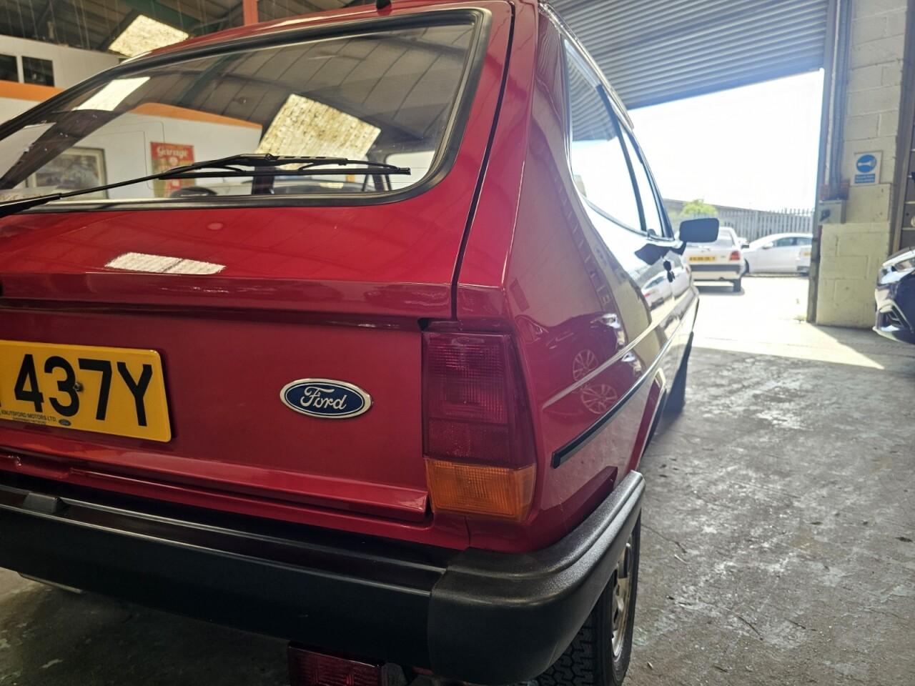 Used Ford Fiesta 1983 for sale - 77992974: Photo 13