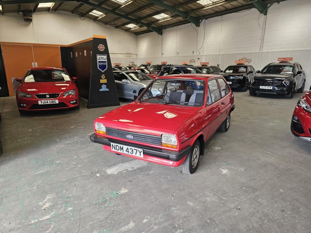 Used Ford Fiesta 1983 for sale - 77992974: Photo 22