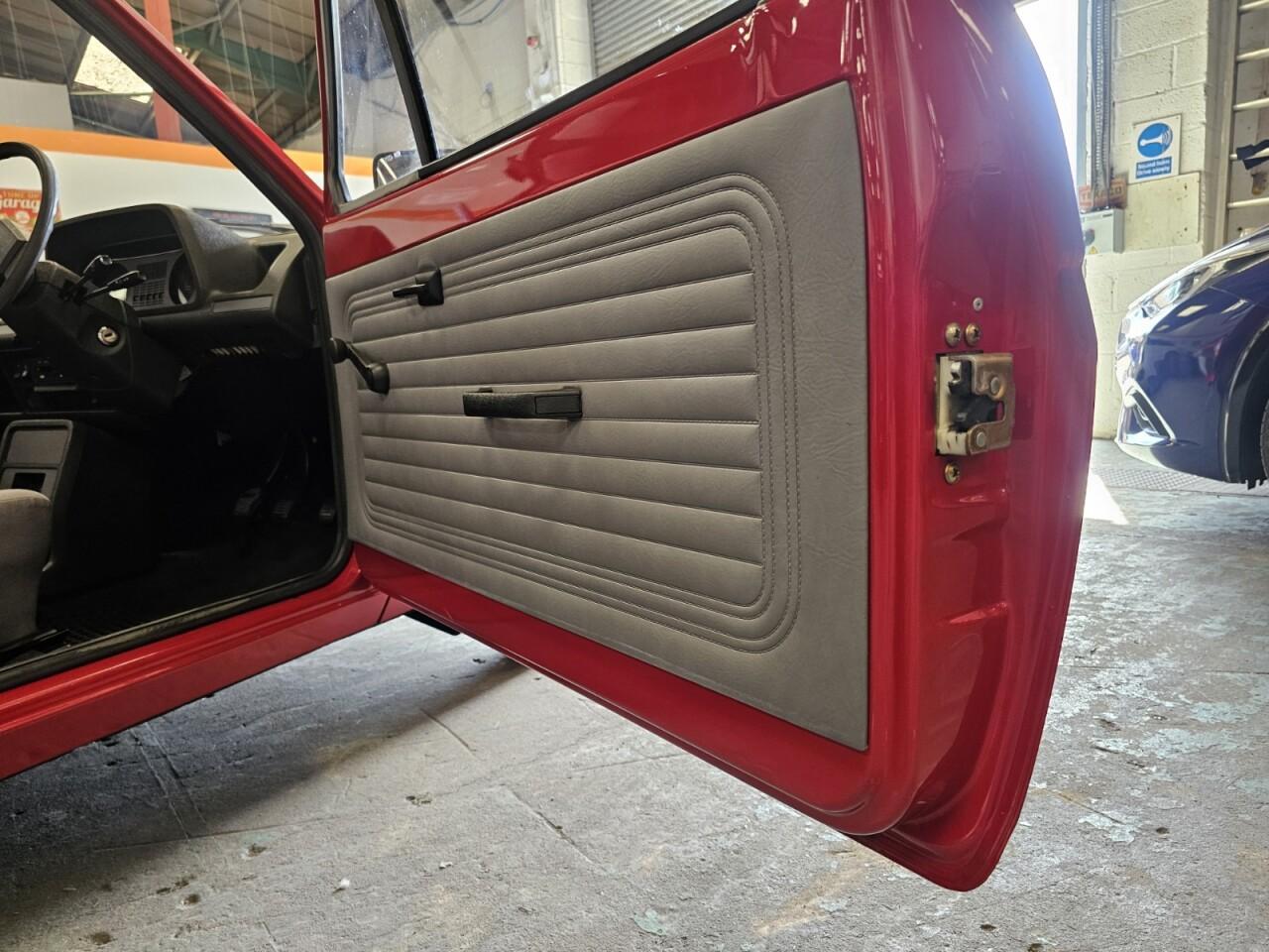 Used Ford Fiesta 1983 for sale - 77992974: Photo 31