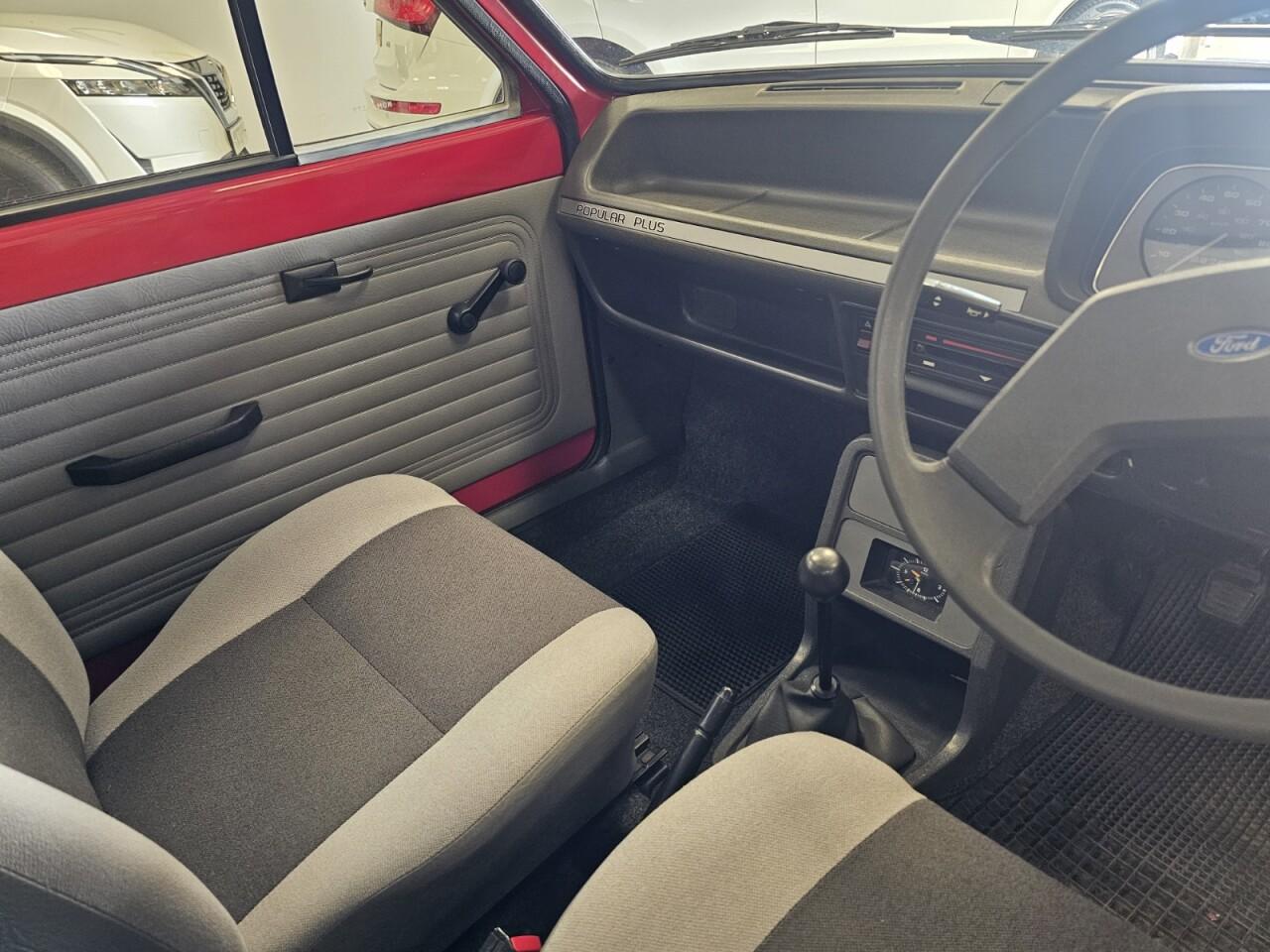 Used Ford Fiesta 1983 for sale - 77992974: Photo 36