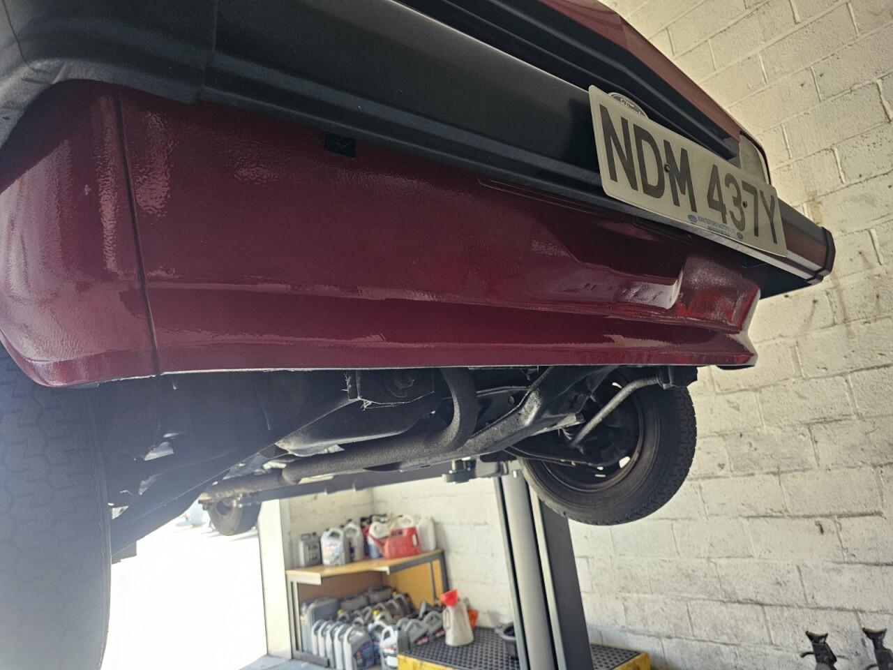 Used Ford Fiesta 1983 for sale - 77992974: Photo 64