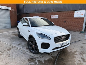 Used Jaguar E-Pace 2018 for sale - 78783737: Photo