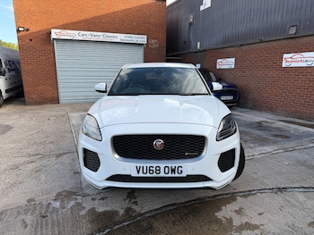 Used Jaguar E-Pace 2018 for sale - 78783737: Photo