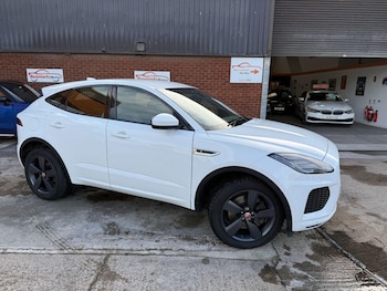 Used Jaguar E-Pace 2018 for sale - 78783737: Photo