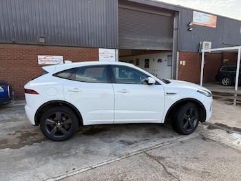 Used Jaguar E-Pace 2018 for sale - 78783737: Photo