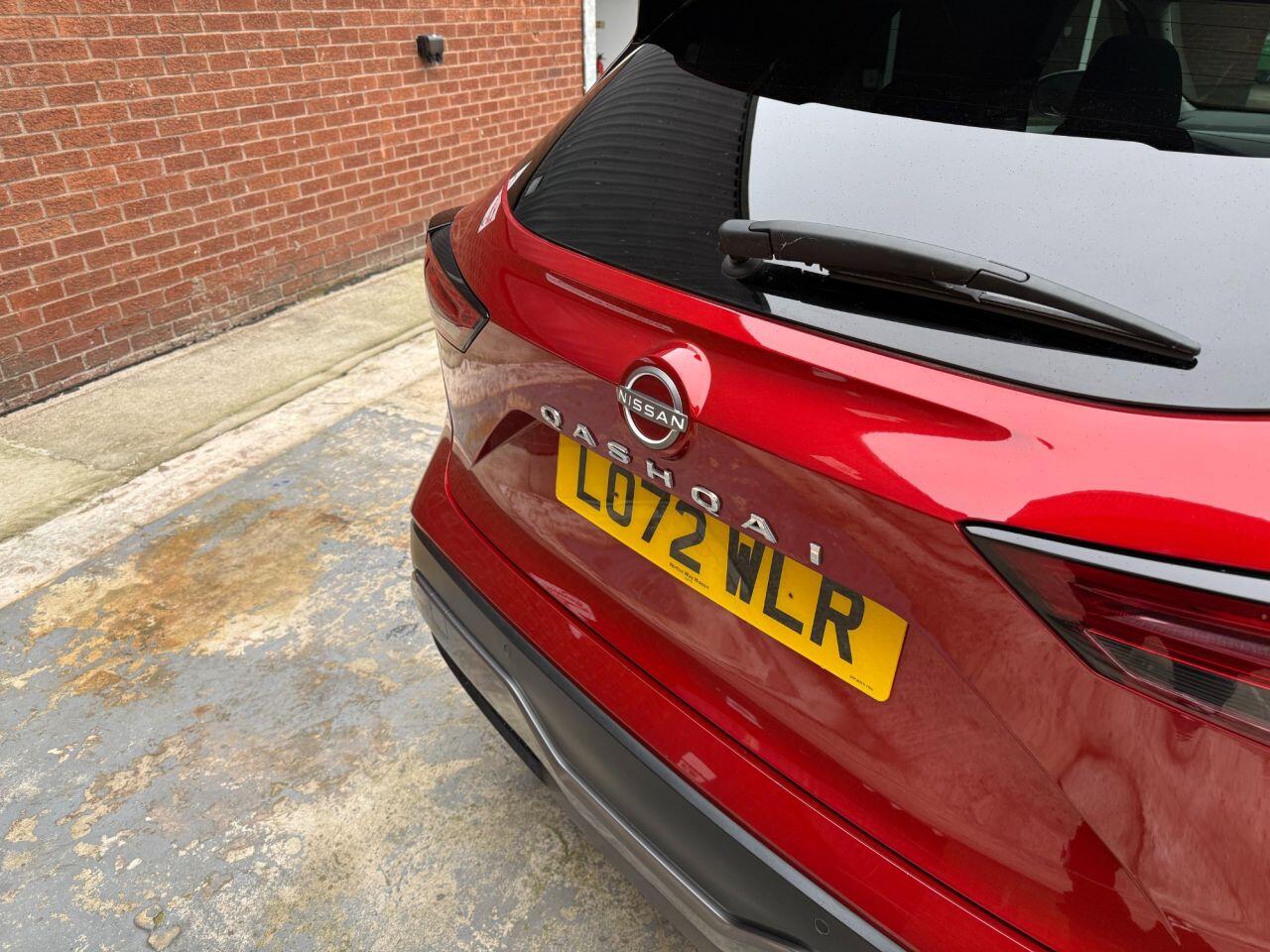 Used Nissan Qashqai 2022 for sale - 76976723: Photo 13