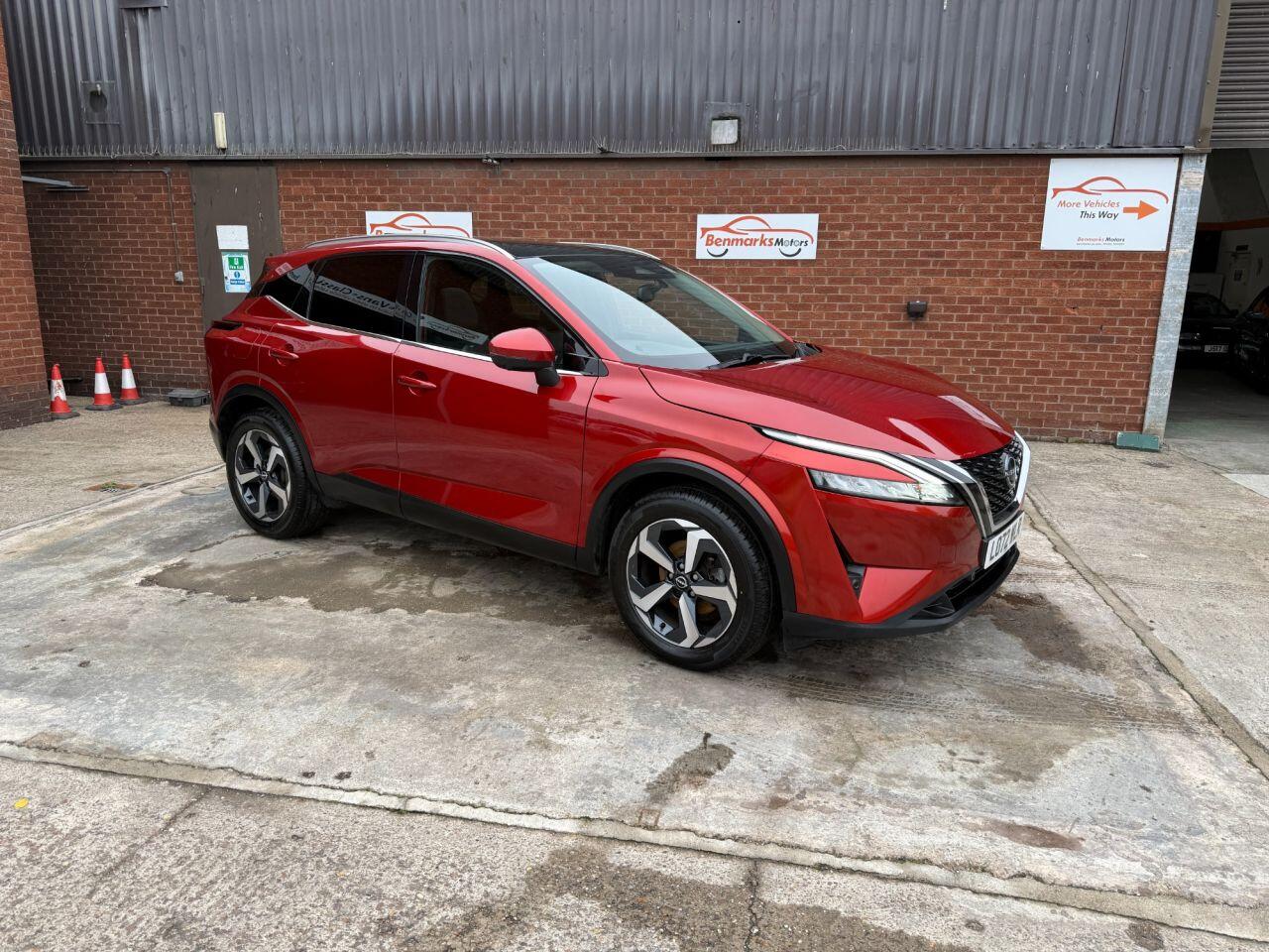Used Nissan Qashqai 2022 for sale - 76976723: Photo 2