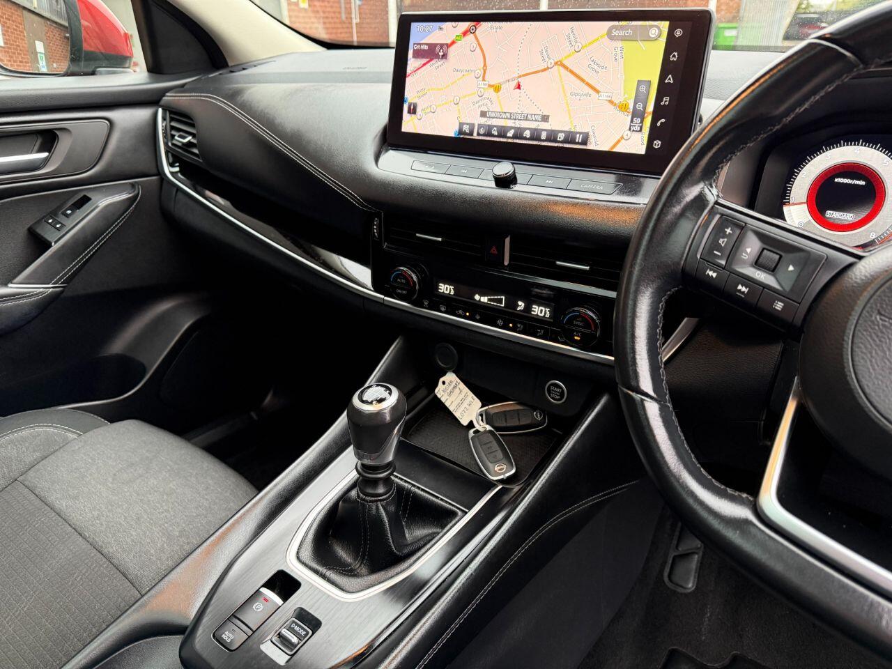 Used Nissan Qashqai 2022 for sale - 76976723: Photo 22