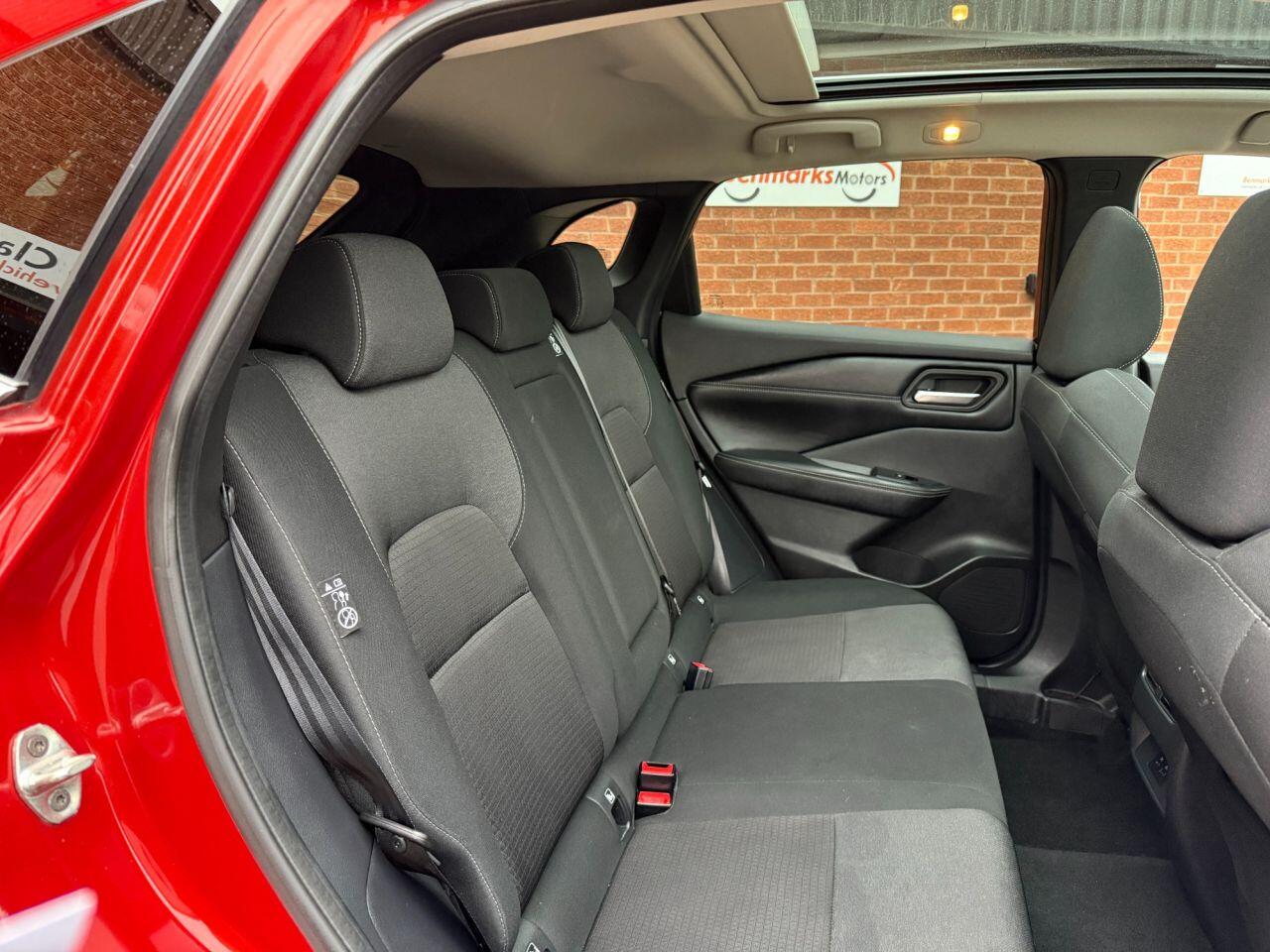 Used Nissan Qashqai 2022 for sale - 76976723: Photo 31