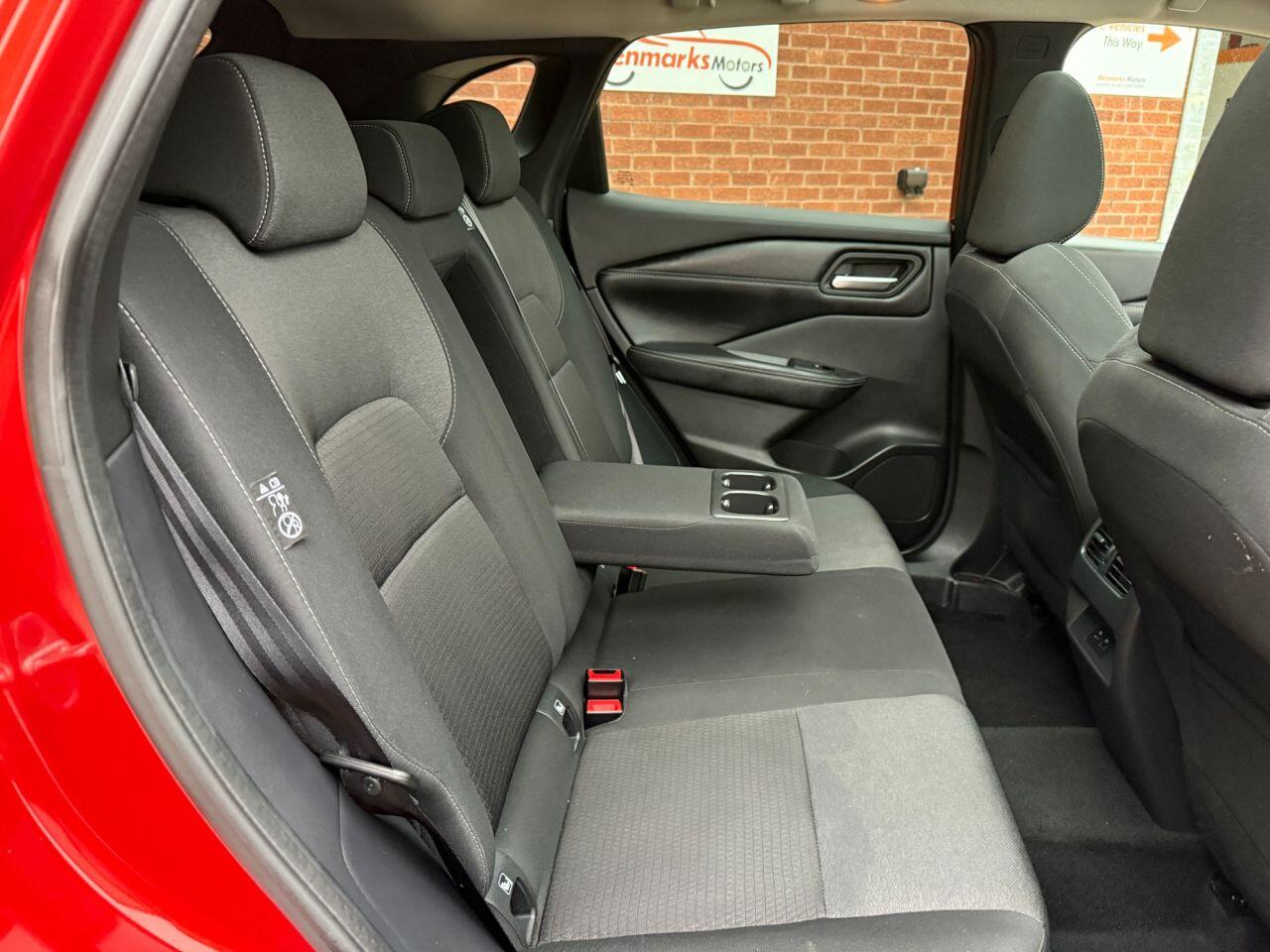 Used Nissan Qashqai 2022 for sale - 76976723: Photo 32