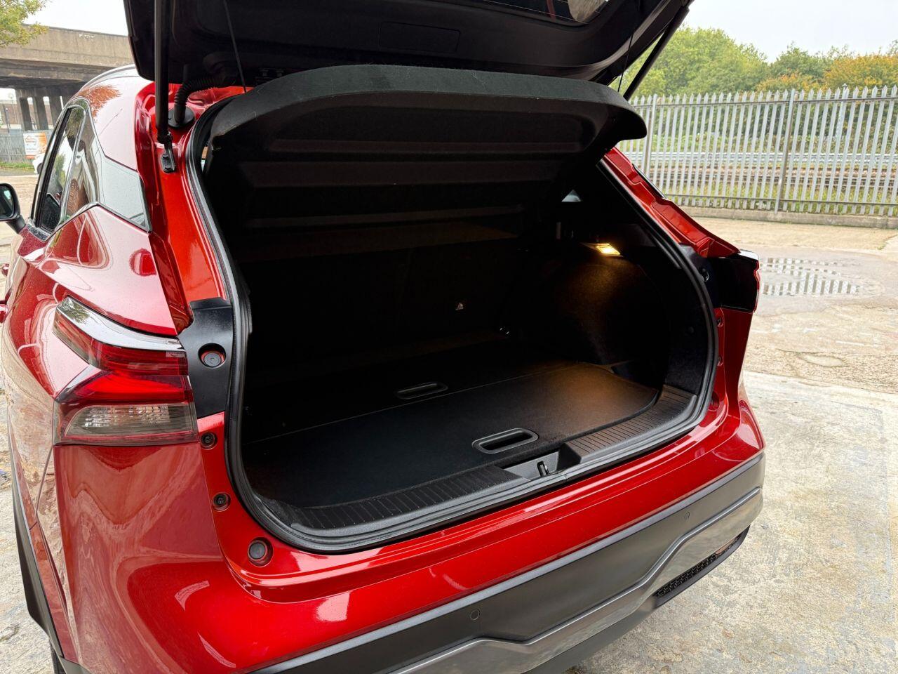 Used Nissan Qashqai 2022 for sale - 76976723: Photo 33