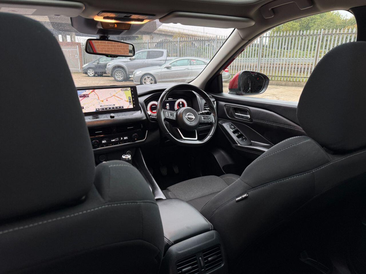 Used Nissan Qashqai 2022 for sale - 76976723: Photo 38