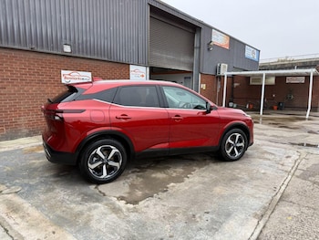 Used Nissan Qashqai 2022 for sale - 76976723: Photo