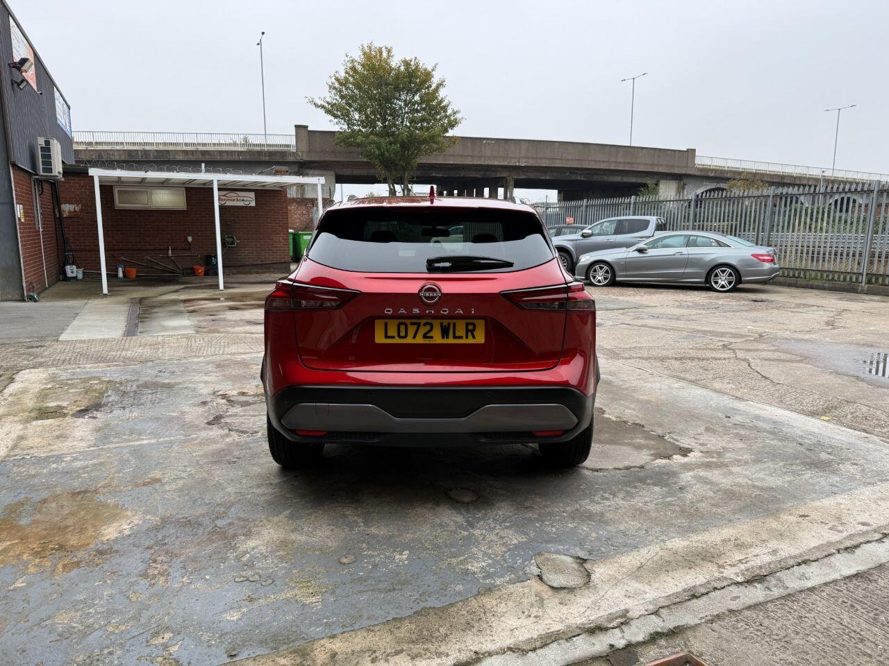 Used Nissan Qashqai 2022 for sale - 76976723: Photo 6