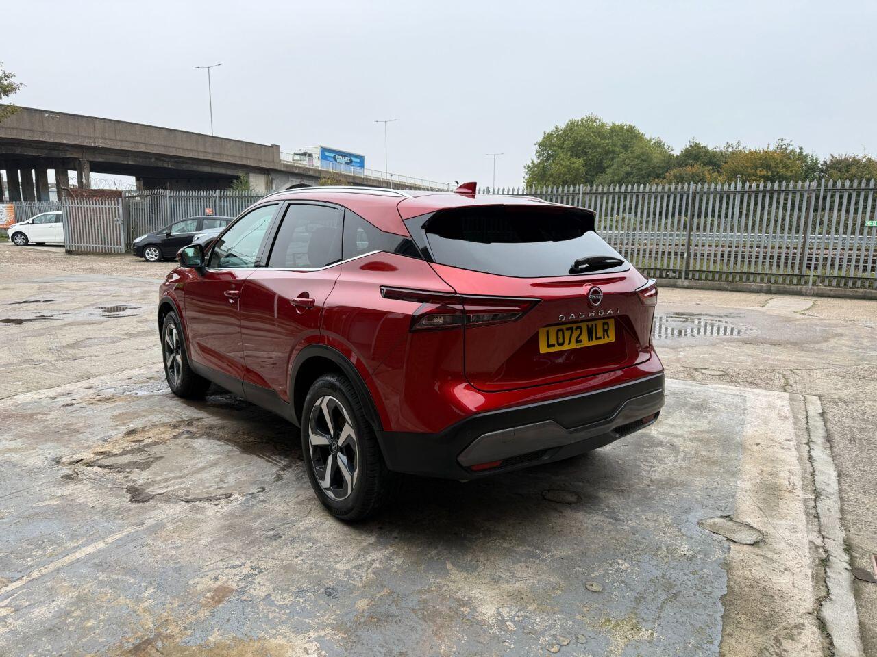 Used Nissan Qashqai 2022 for sale - 76976723: Photo 7