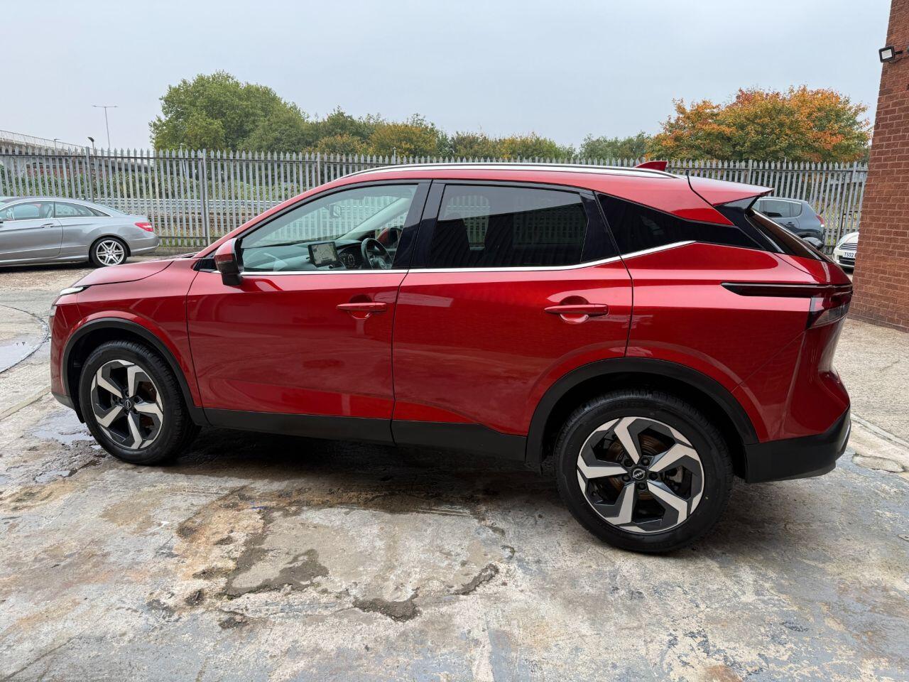Used Nissan Qashqai 2022 for sale - 76976723: Photo 8