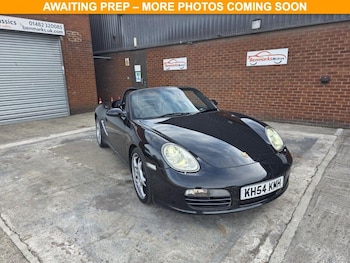 Used Porsche Boxster 2005 for sale - 78958586: Photo