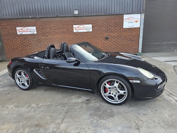 Used Porsche Boxster 2005 for sale - 78958586: Photo