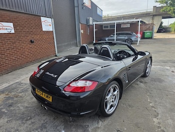 Used Porsche Boxster 2005 for sale - 78958586: Photo