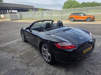 Used Porsche Boxster 2005 for sale - 78958586: Photo