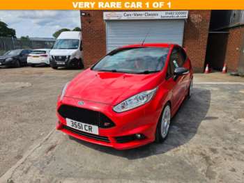 2019 (16) - 1.6T EcoBoost ST-3 Hatchback 3dr Petrol Manual Euro 6 (182 ps) 230 BHP