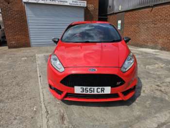 Used Ford Fiesta 2019 for sale - 75001577: Photo