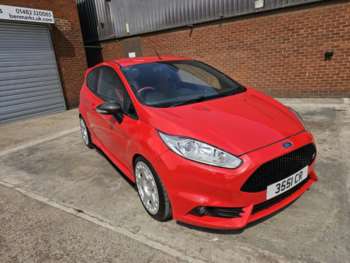 Used Ford Fiesta 2019 for sale - 75001577: Photo