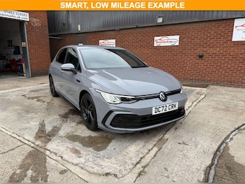 2023 (72) - 1.5 TSI R-Line Hatchback 5dr Petrol Manual Euro 6 (s/s) (130 ps) Full Deale