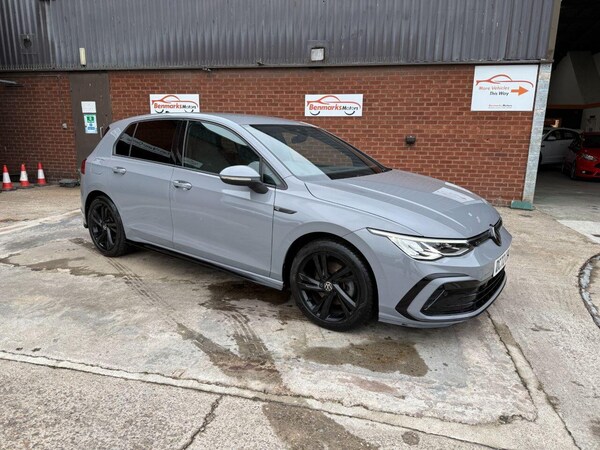 Used Volkswagen Golf 2023 for sale - 76259685: Photo 2