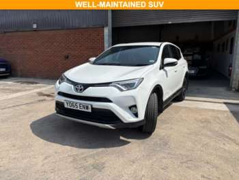2015 (65) - 2.0 D-4D Icon 5dr 2WD