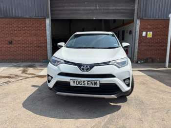 Used Toyota RAV4 2015 for sale - 75002180: Photo