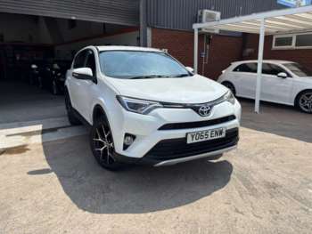 Used Toyota RAV4 2015 for sale - 75002180: Photo