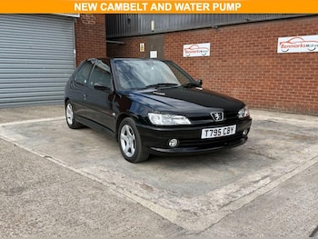 Used Peugeot 306 1999 for sale - 78957924: Photo